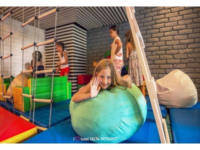 Отель Ялта-Интурист | развлечения для детей